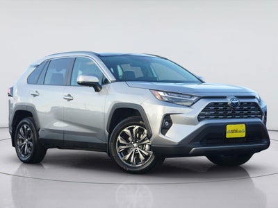 2024 Toyota Rav4 Hybrid Limited