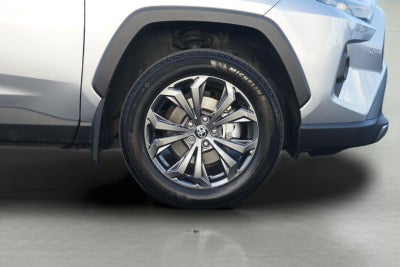 2024 Toyota Rav4 Hybrid Limited