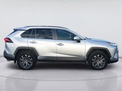 2024 Toyota Rav4 Hybrid Limited