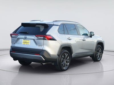 2024 Toyota Rav4 Hybrid Limited
