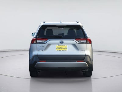 2024 Toyota Rav4 Hybrid Limited