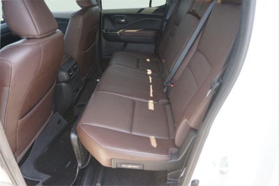 2024 Honda Ridgeline RTL