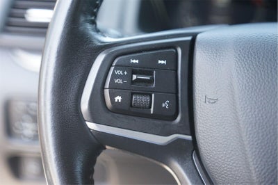 2024 Honda Ridgeline RTL