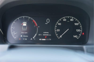 2024 Honda Ridgeline RTL