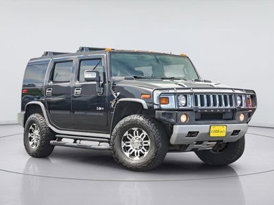 2008 HUMMER H2 SUV