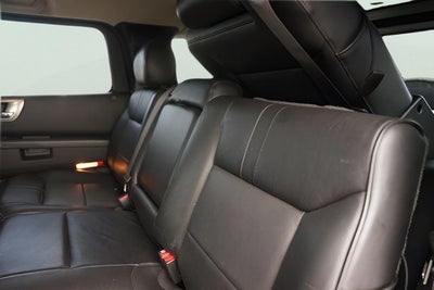 2008 HUMMER H2 SUV