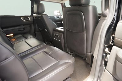 2008 HUMMER H2 SUV