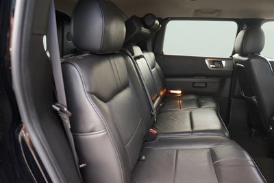 2008 HUMMER H2 SUV