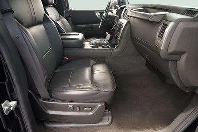2008 HUMMER H2 SUV