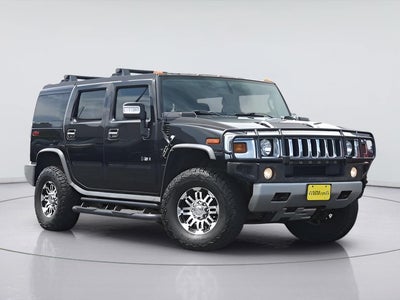 2008 HUMMER H2 SUV