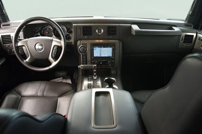 2008 HUMMER H2 SUV