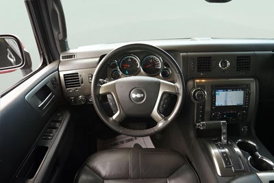 2008 HUMMER H2 SUV