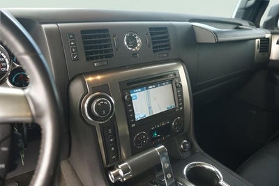 2008 HUMMER H2 SUV