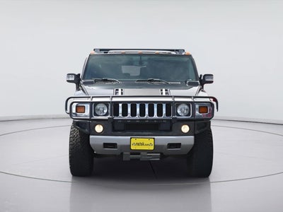 2008 HUMMER H2 SUV
