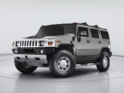 2008 HUMMER H2 SUV