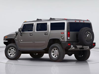 2008 HUMMER H2 SUV