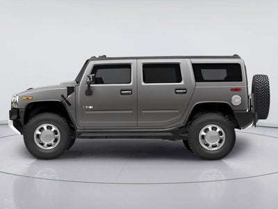 2008 HUMMER H2 SUV