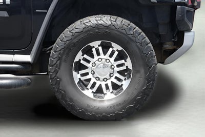 2008 HUMMER H2 SUV