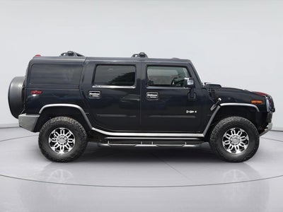 2008 HUMMER H2 SUV