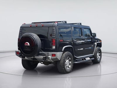 2008 HUMMER H2 SUV