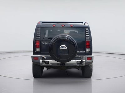 2008 HUMMER H2 SUV