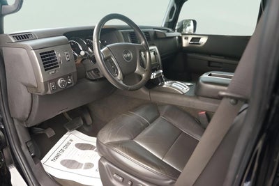 2008 HUMMER H2 SUV