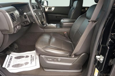 2008 HUMMER H2 SUV