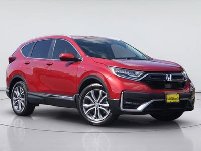 2022 Honda Cr-V Hybrid Touring
