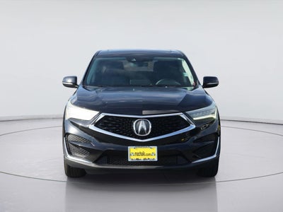 2020 Acura Rdx w/Tech