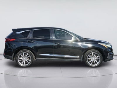 2020 Acura Rdx w/Tech