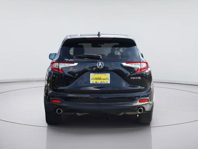 2020 Acura Rdx w/Tech