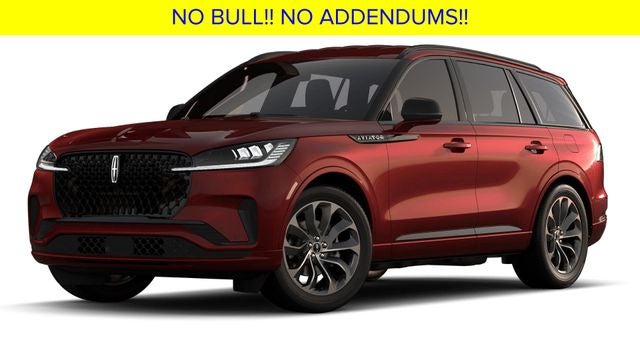 2026 Lincoln Aviator Premiere