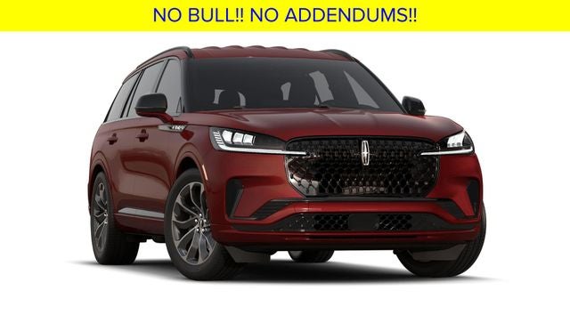 2026 Lincoln Aviator Premiere