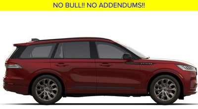 2026 Lincoln Aviator Premiere