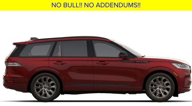 2026 Lincoln Aviator Premiere