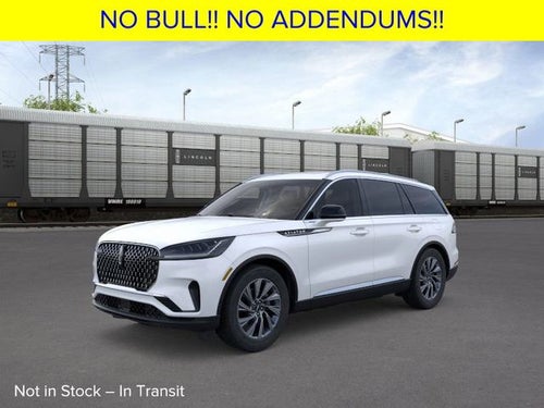 2026 Lincoln Aviator Premiere
