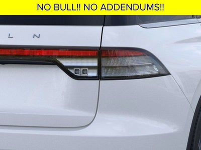 2026 Lincoln Aviator Premiere