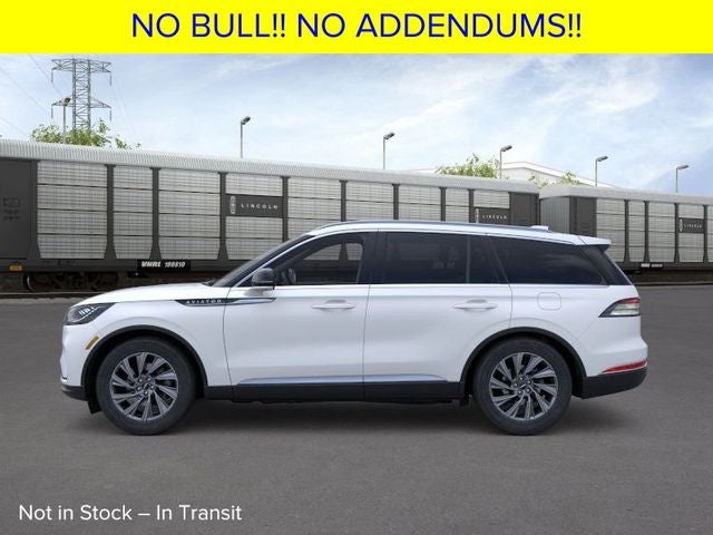 2026 Lincoln Aviator Premiere
