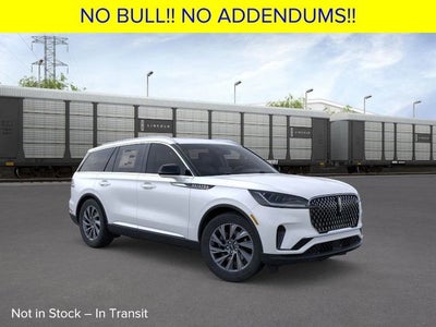 2026 Lincoln Aviator Premiere