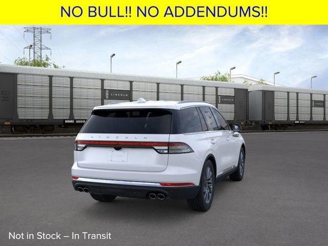 2026 Lincoln Aviator Premiere
