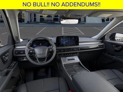 2026 Lincoln Aviator Premiere IN-SERVICE COURTESY VEHICLE