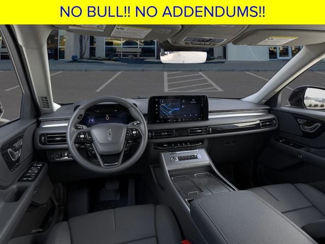 2026 Lincoln Aviator Premiere IN-SERVICE COURTESY VEHICLE