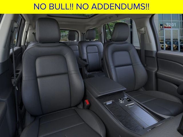 2026 Lincoln Aviator Premiere IN-SERVICE COURTESY VEHICLE