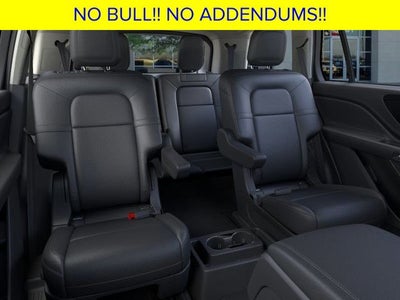 2026 Lincoln Aviator Premiere IN-SERVICE COURTESY VEHICLE