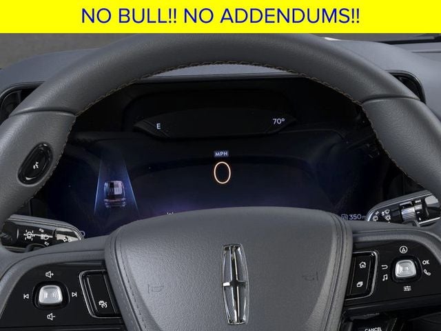 2026 Lincoln Aviator Premiere IN-SERVICE COURTESY VEHICLE