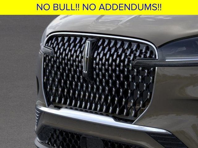 2026 Lincoln Aviator Premiere IN-SERVICE COURTESY VEHICLE