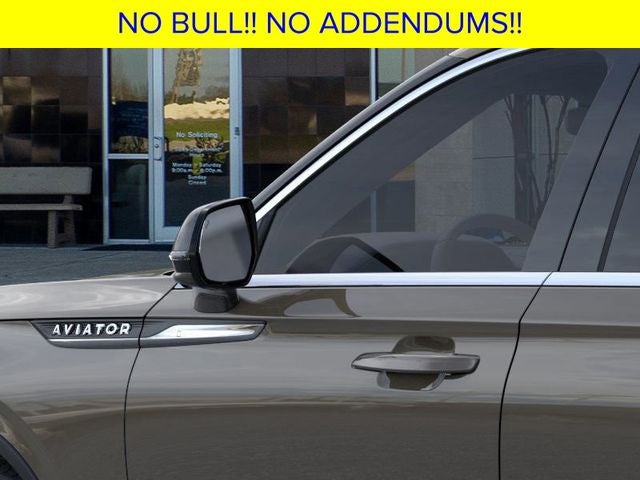 2026 Lincoln Aviator Premiere IN-SERVICE COURTESY VEHICLE