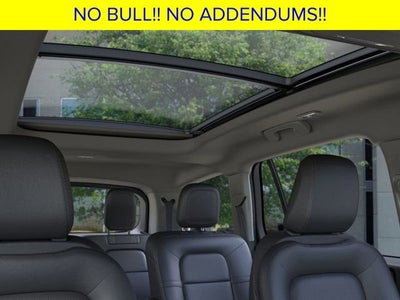 2026 Lincoln Aviator Premiere IN-SERVICE COURTESY VEHICLE