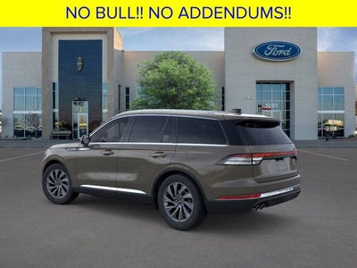 2026 Lincoln Aviator Premiere IN-SERVICE COURTESY VEHICLE