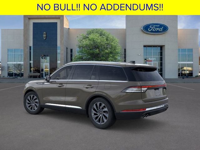 2026 Lincoln Aviator Premiere IN-SERVICE COURTESY VEHICLE